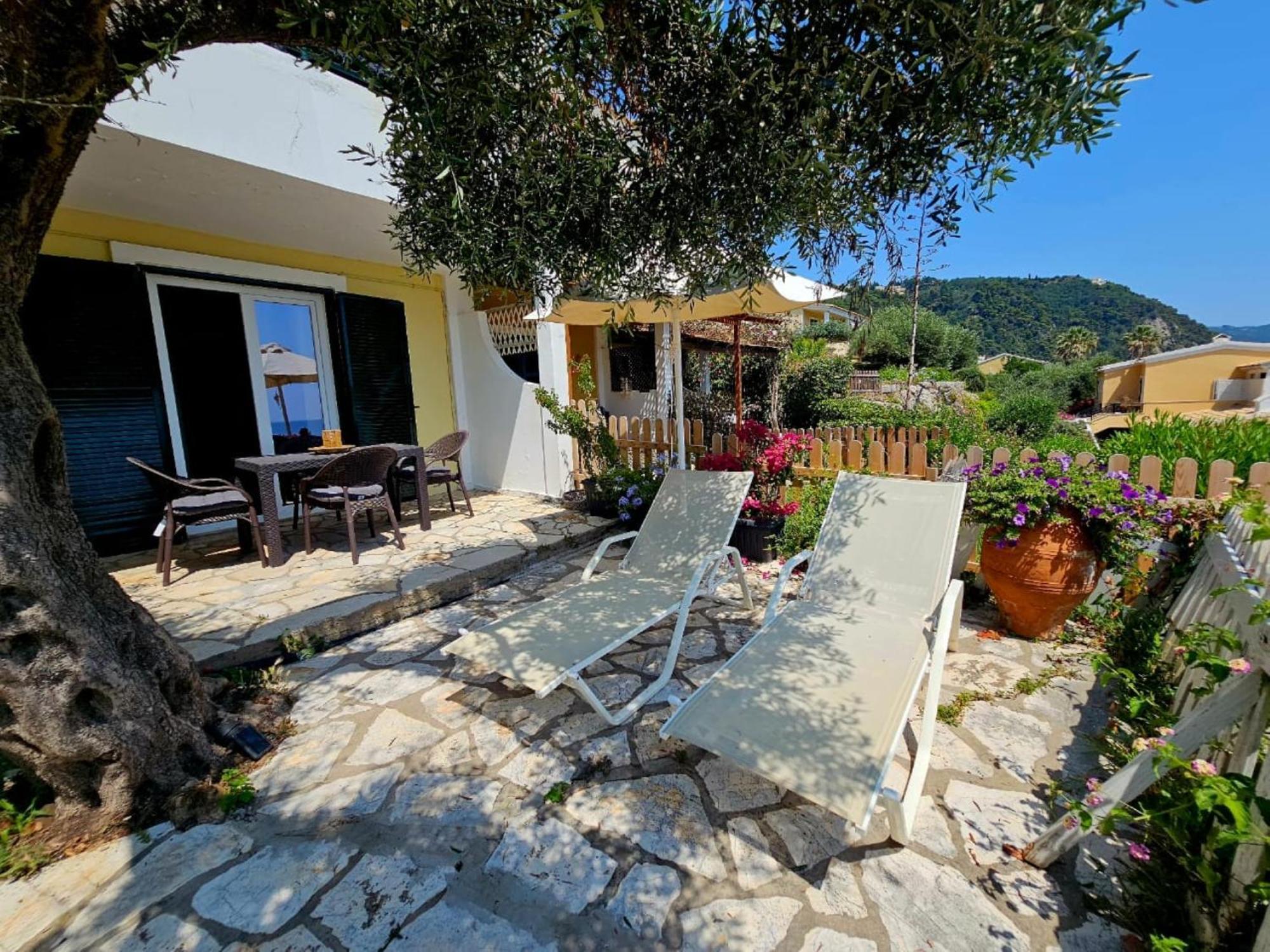 Appartement Corfu 24