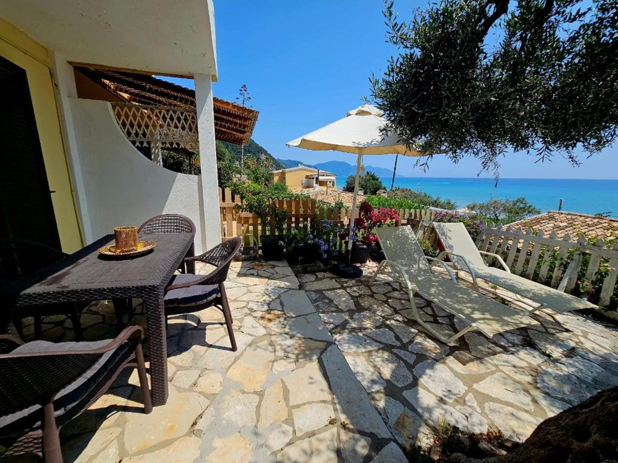 Appartement Corfu 24 Glyfada (Corfu)